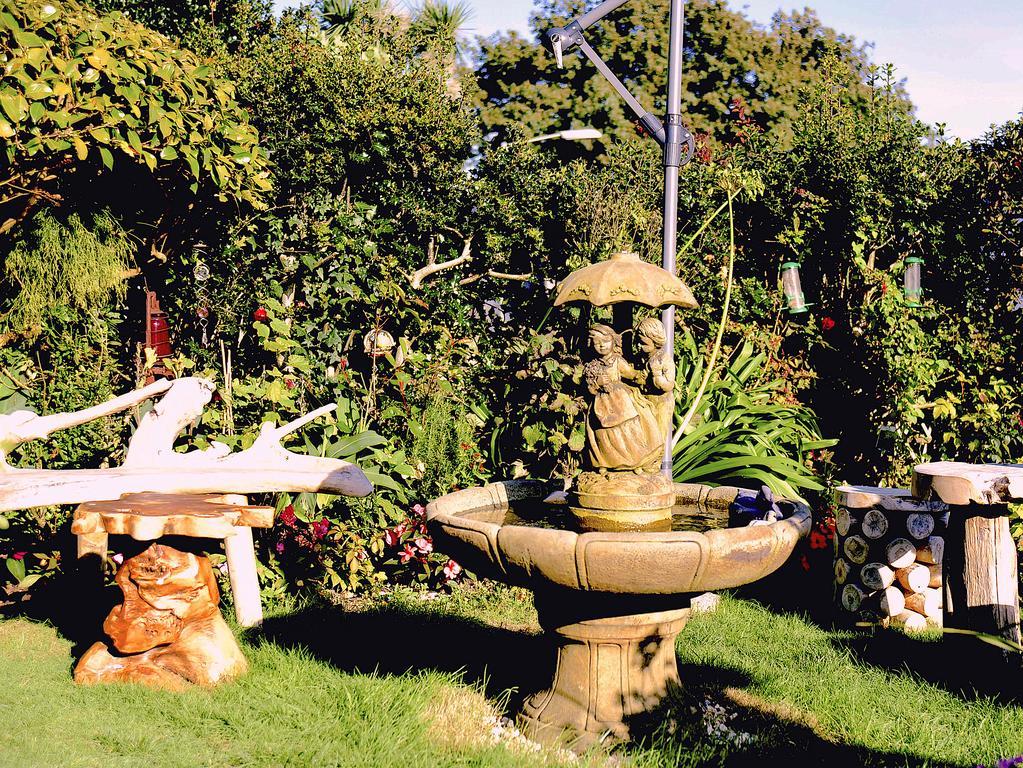 Poltair Guest House Falmouth Exterior foto
